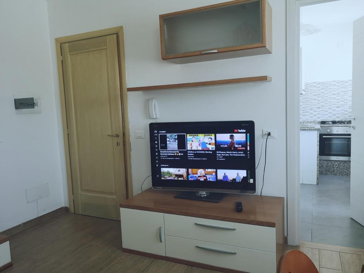 San Simplicio Eco-Apartment Olbia Exteriör bild