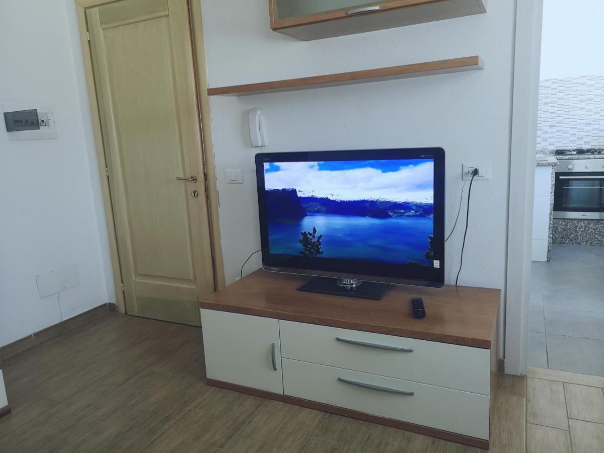 San Simplicio Eco-Apartment Olbia Exteriör bild
