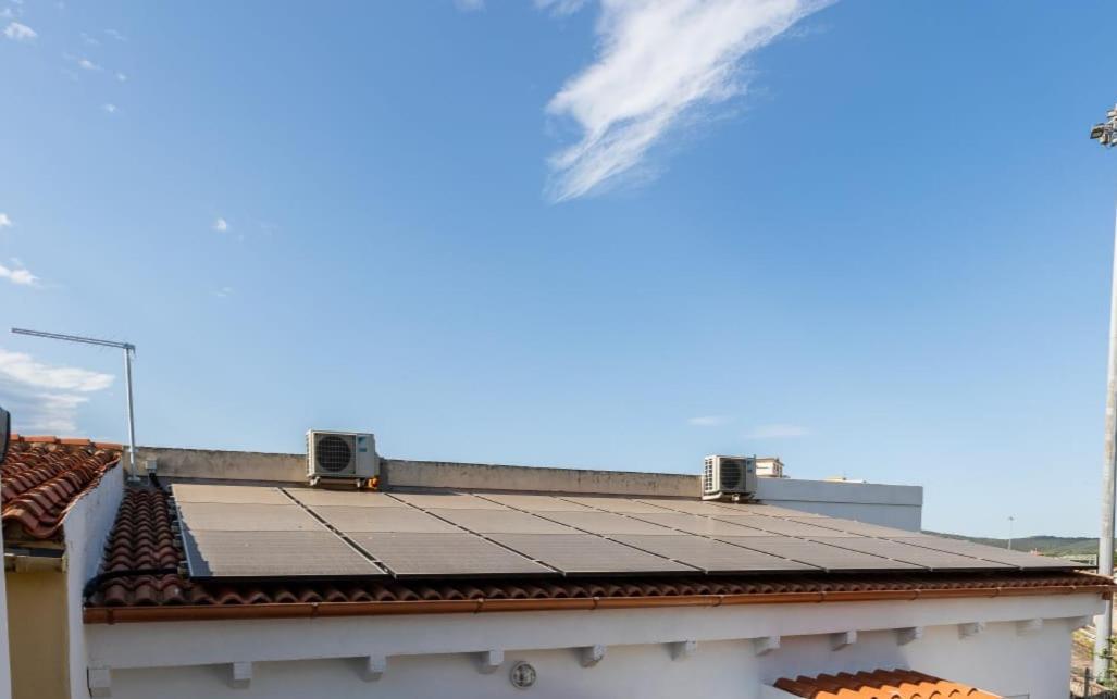 San Simplicio Eco-Apartment Olbia Exteriör bild
