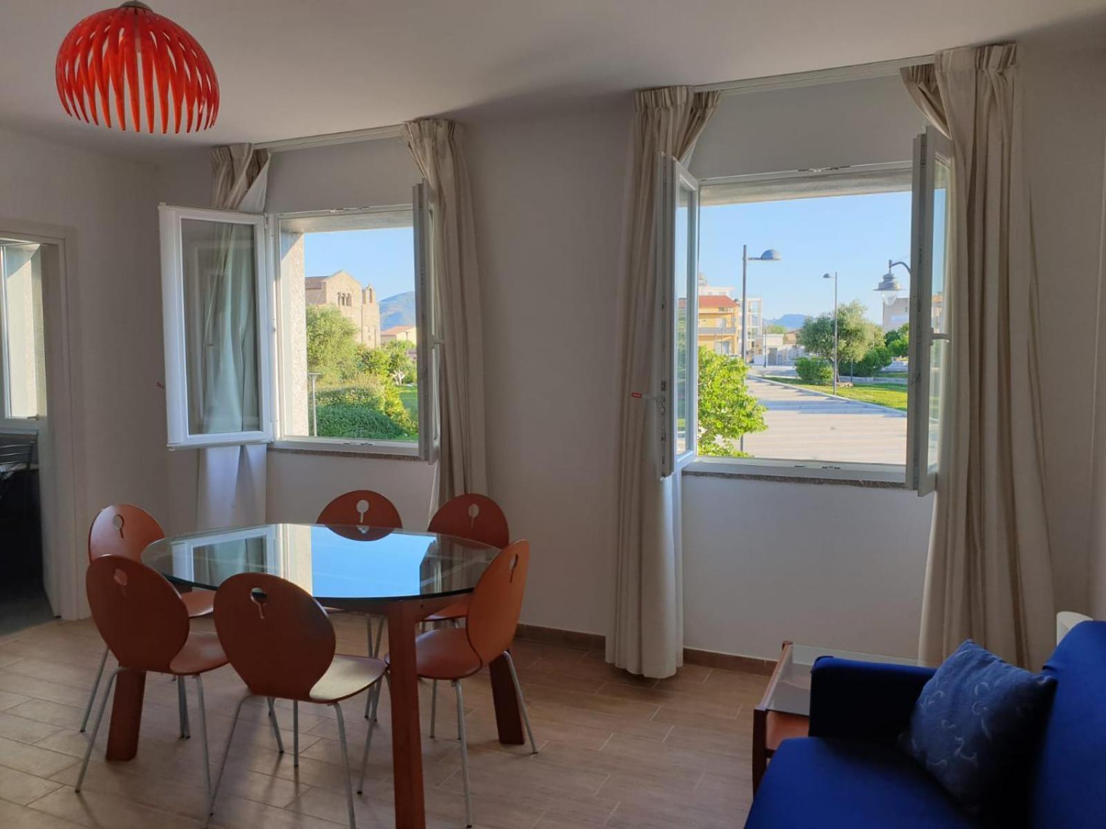 San Simplicio Eco-Apartment Olbia Exteriör bild