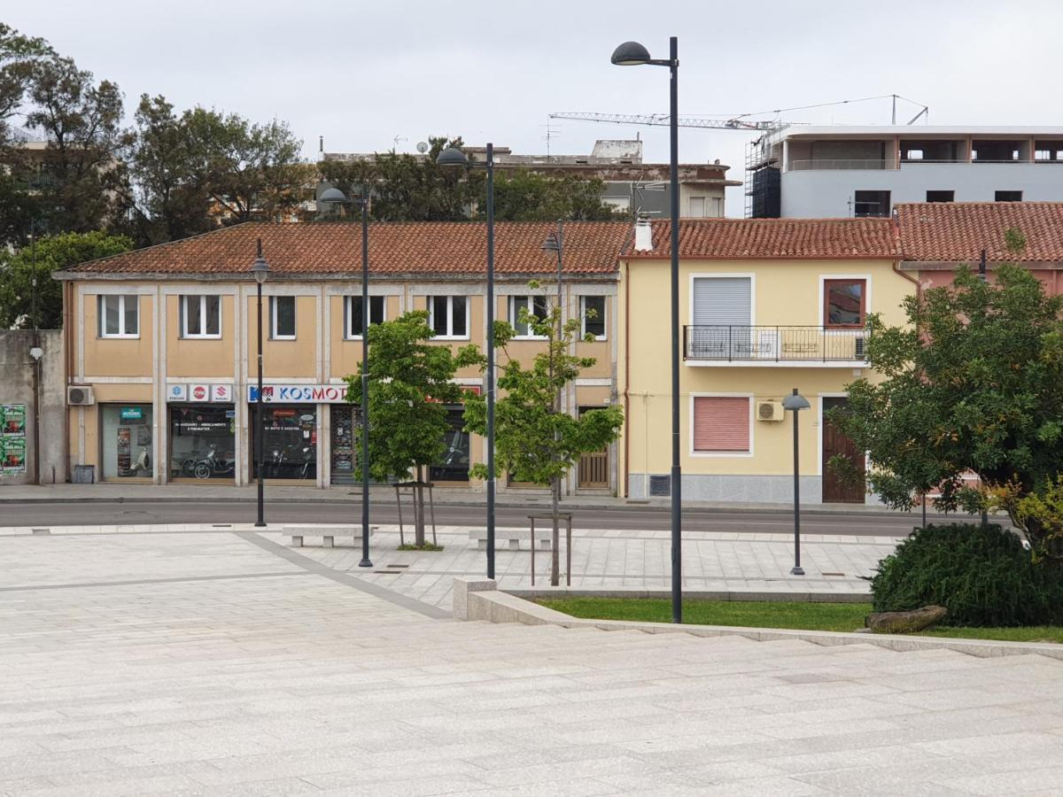 San Simplicio Eco-Apartment Olbia Exteriör bild