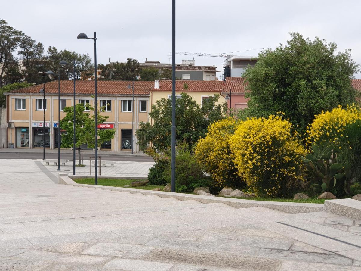 San Simplicio Eco-Apartment Olbia Exteriör bild